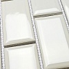 Brick White мозаика керамогранитная 28,75х29,2, Bonaparte (Бонапарт)