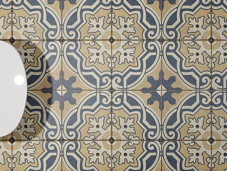 Navi 20х44, Cersanit