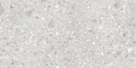 Керамогранит Laparet Ceppo Blanco PRO светло-серый 60х120 матовый структурный R11Soft STR
