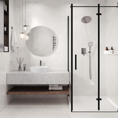 Коллекция керамогранита Stone Сool White (Стоун Кул Вайт), Ceradim (Керадим)