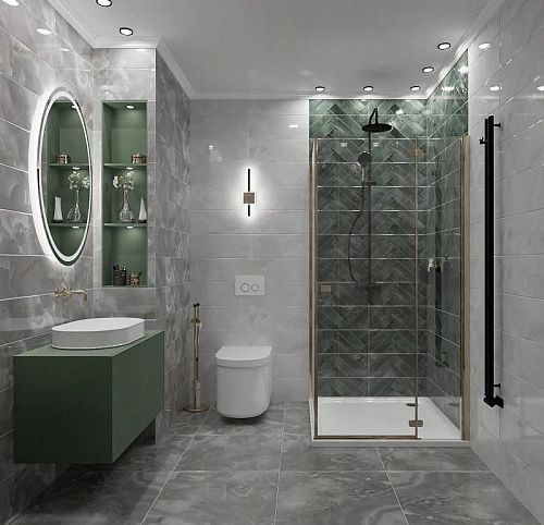 Коллекция плитки Talisman (Талисман) 20,1х50,5, Azori (Азори)