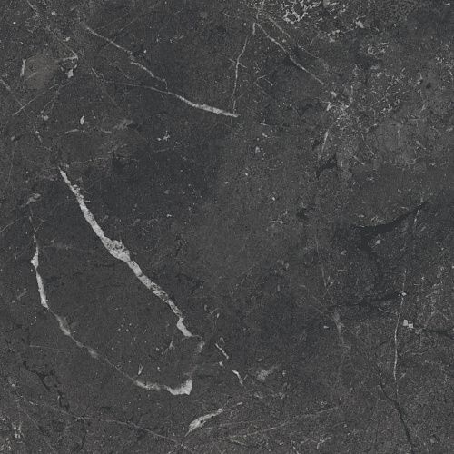 Керамогранит KM6060G0331R Тубкаль чёрный матовый обрезной 60x60x0,9, Kerama Marazzi (Керама Марацци)