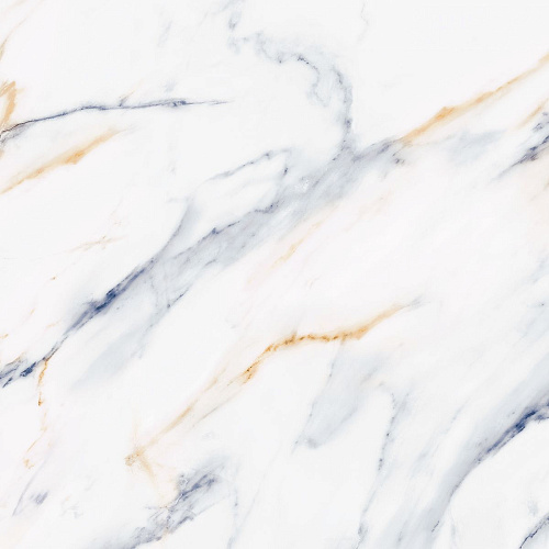 Керамогранит 849133101 Calacatta Fantasy (Калакáтта Фэ́нтэзи) 60х60, Eletto Ceramica (Элетто Керамика)