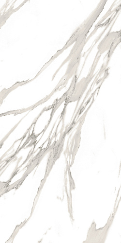 Керамогранит Granite Calacatta (Калакатта) шампань легкое лаппатированние LLR 120х59,9, Idalgo (Идальго)