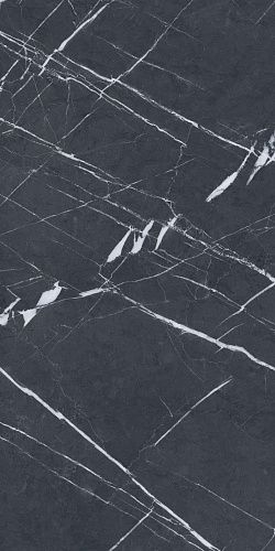 Керамогранит AB 1070G Marguina Black полированный 60х120, Absolut Gres