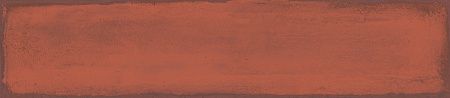 Плитка KM26377 Мажорель красный глянцевый 6x28,5x1, Kerama Marazzi (Керама Марацци)