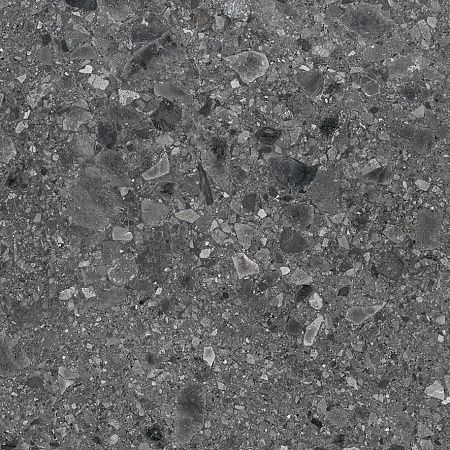 Керамогранит Laparet Ceppo Nero PRO графитовый 60х60 матовый структурный R12Soft STR