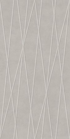 Плитка KM6012B0201R Таделакт серый матовый структура обрезной 60x119,5x0,9, Kerama Marazzi (Керама Марацци)