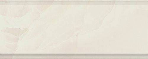 Бордюр KMB2BDA005BR Махкама бежевый светлый глянцевый обрезной 30x12x1,3, Kerama Marazzi (Керама Марацци)