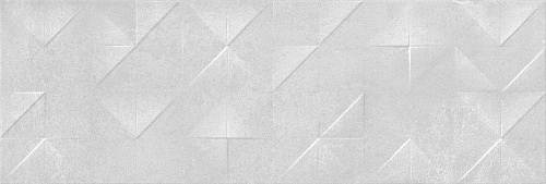 10100001307 Origami grey wall 02 плитка для стен 30х90, Gracia Ceramica