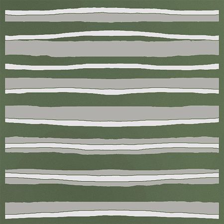 Декор KMD3STA023GN Бахия 3 зелёный глянцевый 9,8x9,8x0,7, Kerama Marazzi (Керама Марацци)