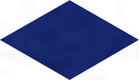 Декор KMD2SRB009BN Риад синий глянцевый 13,5x7,8x0,9, Kerama Marazzi (Керама Марацци)