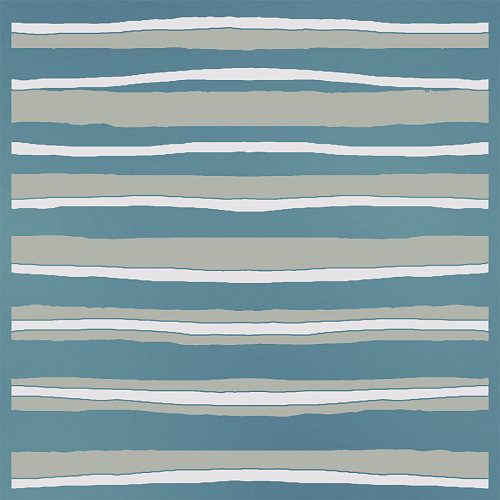 Декор KMD3STA024GN Бахия 3 бирюзовый глянцевый 9,8x9,8x0,7, Kerama Marazzi (Керама Марацци)