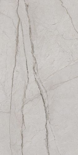 Плитка KM6012B0100R Ифран серый светлый глянцевый обрезной 60x119,5x0,9, Kerama Marazzi (Керама Марацци)