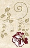 04-01-1-09-03-23-420-2 Грато декор 40х25, Нефрит-Керамика