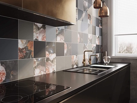 Парк Роз 20х20, Kerama Marazzi