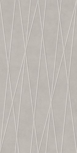 Плитка KM6012B0201R Таделакт серый матовый структура обрезной 60x119,5x0,9, Kerama Marazzi (Керама Марацци)