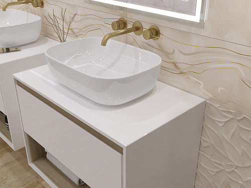 Коллекция плитки Ivory (Айвори) 25х75, Cersanit