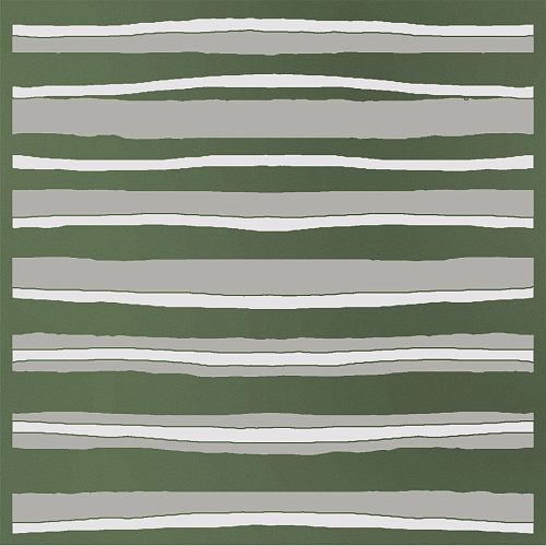 Декор KMD3STA023GN Бахия 3 зелёный глянцевый 9,8x9,8x0,7, Kerama Marazzi (Керама Марацци)