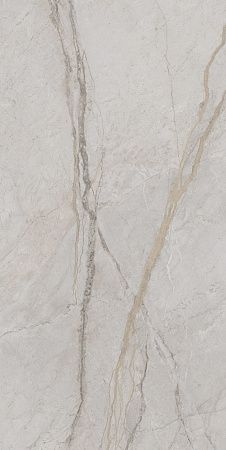 Плитка KM6012B0100R Ифран серый светлый глянцевый обрезной 60x119,5x0,9, Kerama Marazzi (Керама Марацци)