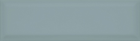 9013 Аккорд зеленый темный грань плитка д\стен 28,5х8,5, Керама Марацци