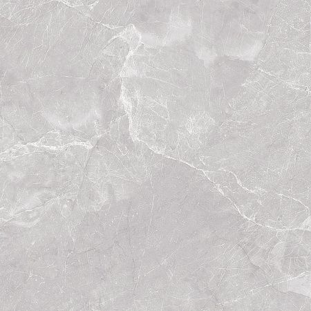 Керамогранит Laparet Marble Grey PRO серый 60х60 матовый R12Soft