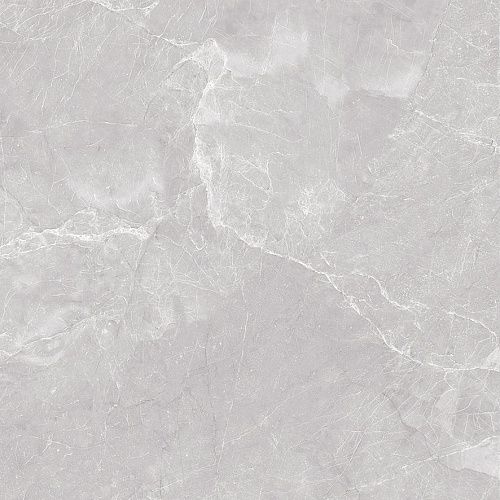 Керамогранит Laparet Marble Grey PRO серый 60х60 матовый R12Soft