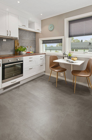 Керамогранит Гранитея G005 ArtBeton (Артбетон) Brown рельеф 120х60