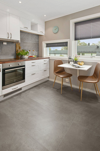 Керамогранит Гранитея G005 ArtBeton (Артбетон) Brown рельеф 60х60