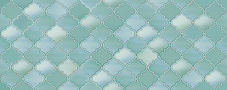 00-00108755 Калипсо (Calypso) Aquamarine плитка для стен 20,1х50,5, Azori