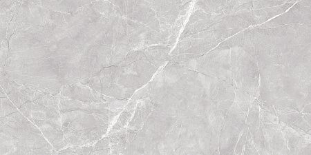 Керамогранит Laparet Marble Grey PRO серый 60х120 матовый R11Soft