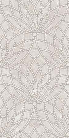 Декор KMD3STA089BR Литос серый светлый матовый обрезной 30x60x0,9, Kerama Marazzi (Керама Марацци)