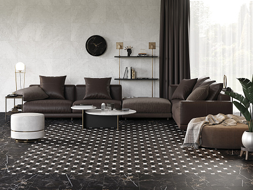 Коллекция керамогранита Queen (Квин) 42х42, Cersanit