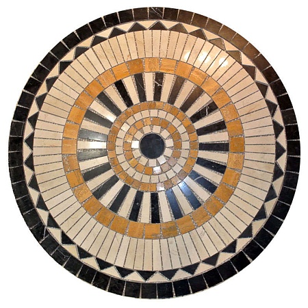 Oleandro мозаика керамическая (панно) 120х120, Bonaparte (Бонапарт)