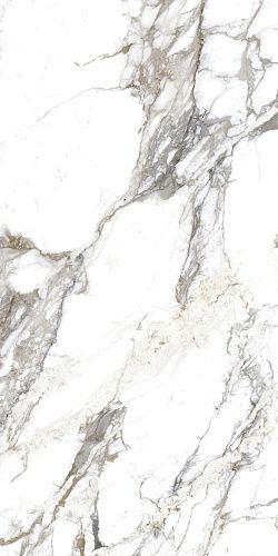 A17431 Silvia (Силвия) белый полированный ректификат керамогранит 60х120, Cersanit