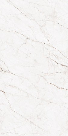 A17418 Thassos (Тасос) белый полированный ректификат керамогранит 60х120, Cersanit