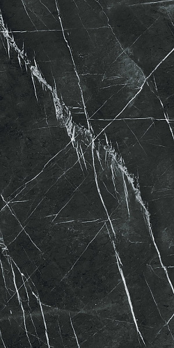 Керамогранит Гранитея G395 Neiva (Нейва) Black 120х60х10 матовый