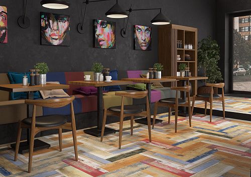 Colorwood 18,5х60, Cersanit