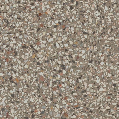 Керамогранит KM6060G0011R Бричиола серый матовый обрезной 60x60x0,9, Kerama Marazzi (Керама Марацци)