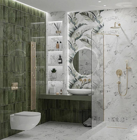 Коллекция плитки Saint Laurent (Сен Лоран) 31,5х63, Azori (Азори)