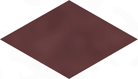 Декор KMD2SRB012BN Риад бордовый глянцевый 13,5x7,8x0,9, Kerama Marazzi (Керама Марацци)