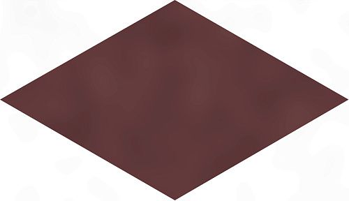 Декор KMD2SRB012BN Риад бордовый глянцевый 13,5x7,8x0,9, Kerama Marazzi (Керама Марацци)