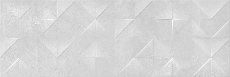 10100001307 Origami grey wall 02 плитка для стен 30х90, Gracia Ceramica