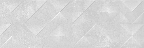 10100001307 Origami grey wall 02 плитка для стен 30х90, Gracia Ceramica