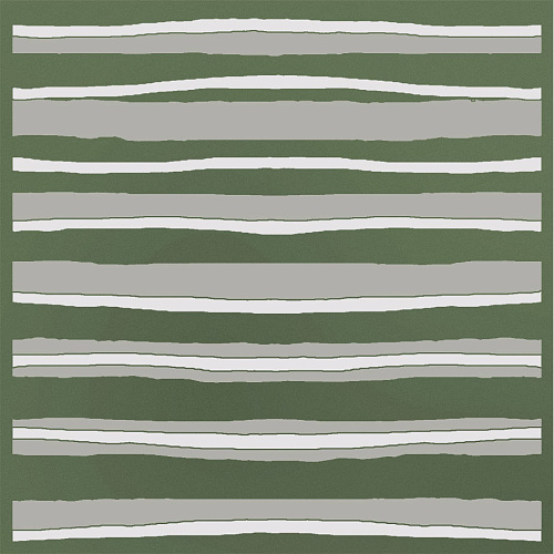 Декор KMD3STA023GN Бахия 3 зелёный глянцевый 9,8x9,8x0,7, Kerama Marazzi (Керама Марацци)