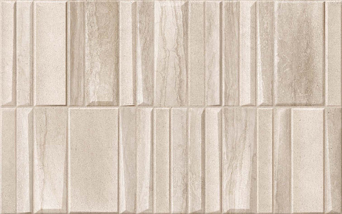10100001562 Треви беж низ 03 плитка для стен 25х40, Gracia Ceramica