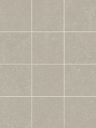 Керамогранит KM1010G0081N Касабланка серый светлый матовый 29,8х39,8 из 12 частей 9,8x9,8x0,7, Kerama Marazzi (Керама Марацци)