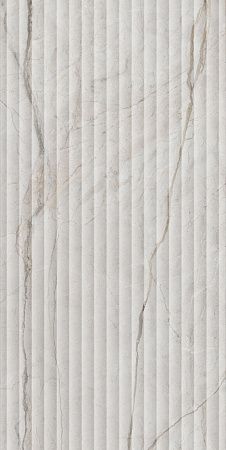 Плитка KM6012B0110R Ифран серый светлый глянцевый структура обрезной 60x119,5x1, Kerama Marazzi (Керама Марацци)