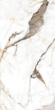 A17432 Silvia (Силвия) бежевый полированный ректификат керамогранит 60х120, Cersanit