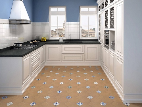 Соларо 9,9х9,9; 24х24, Kerama Marazzi